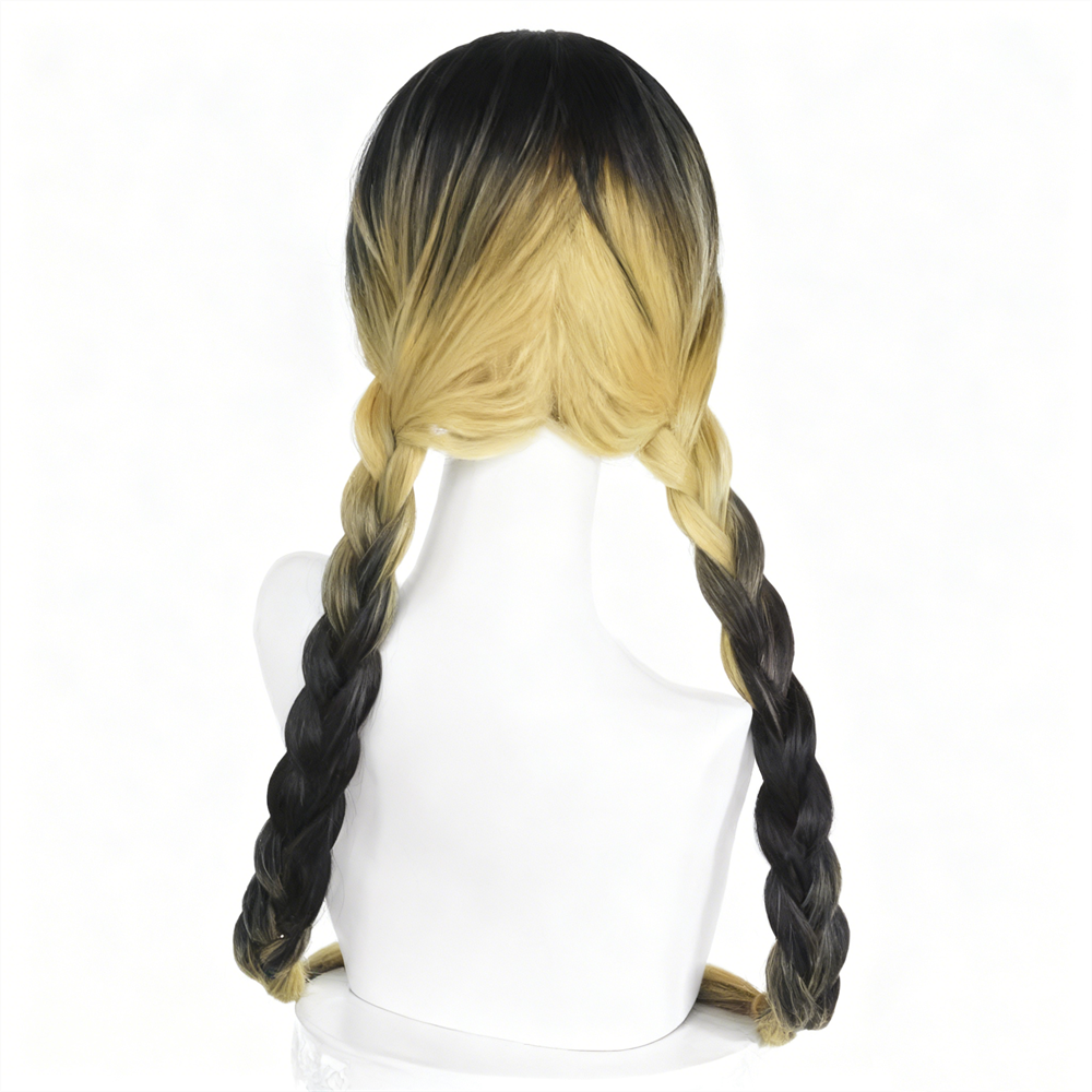 【In Stock】Anime Tokyo Revengers Cosplay Ran Haitani Cosplay Wig
