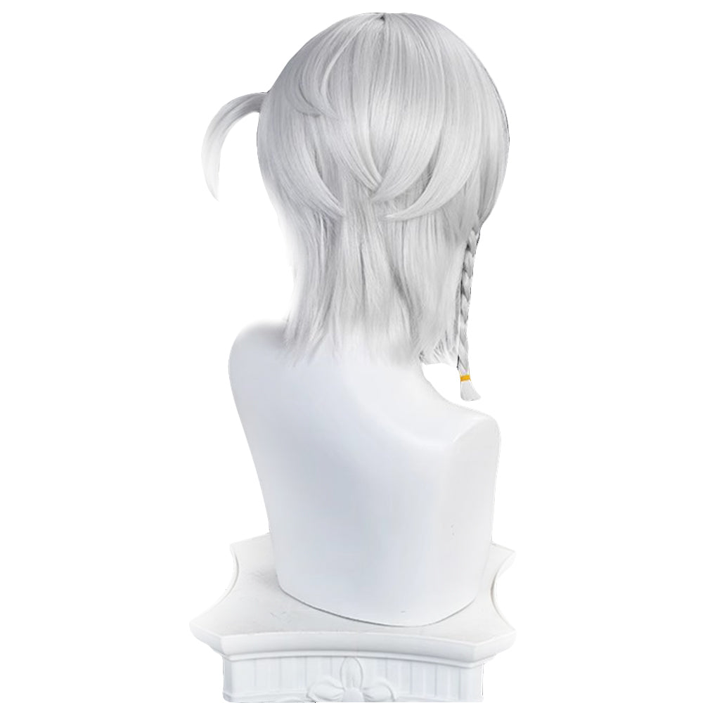 【In Stock】Game Zenless Zone Zero Cosplay Silver Soldier - Anby Cosplay Wig
