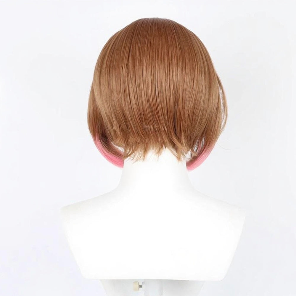 【In Stock】Game Identity V Cosplay Mechanic - BLK.Tracy Cosplay Wig