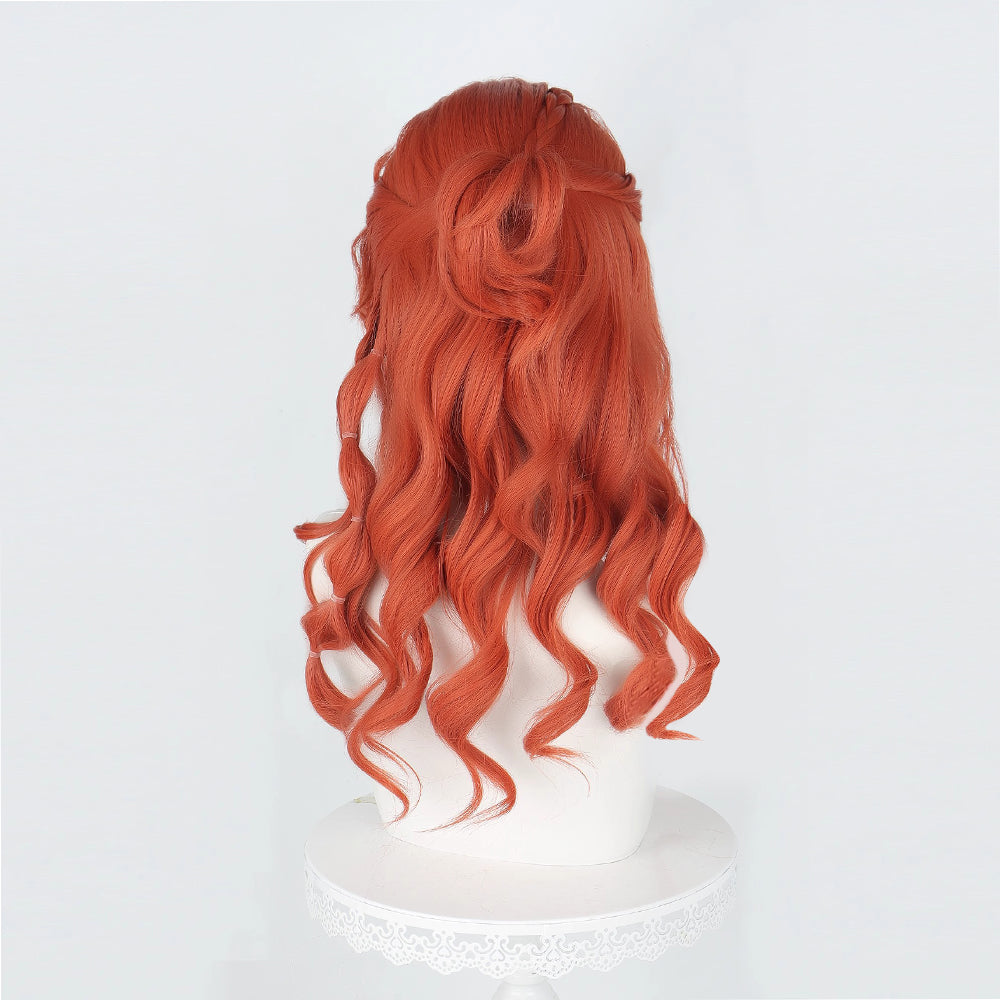 【In Stock】Game Identity V Cosplay Composer Frederick Kreiburg Cosplay Wig