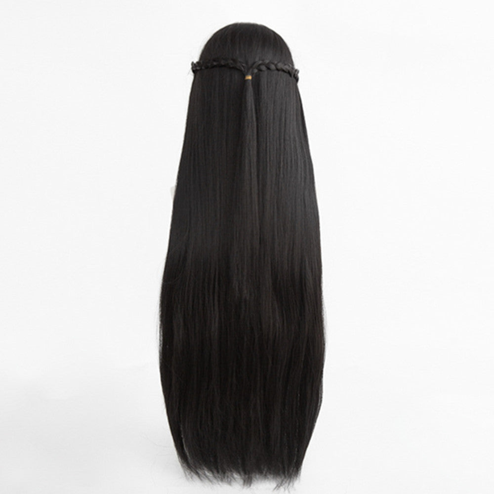 【In Stock】Game Zenless Zone Zero Cosplay Hoshimi Miyabi Cosplay Wig