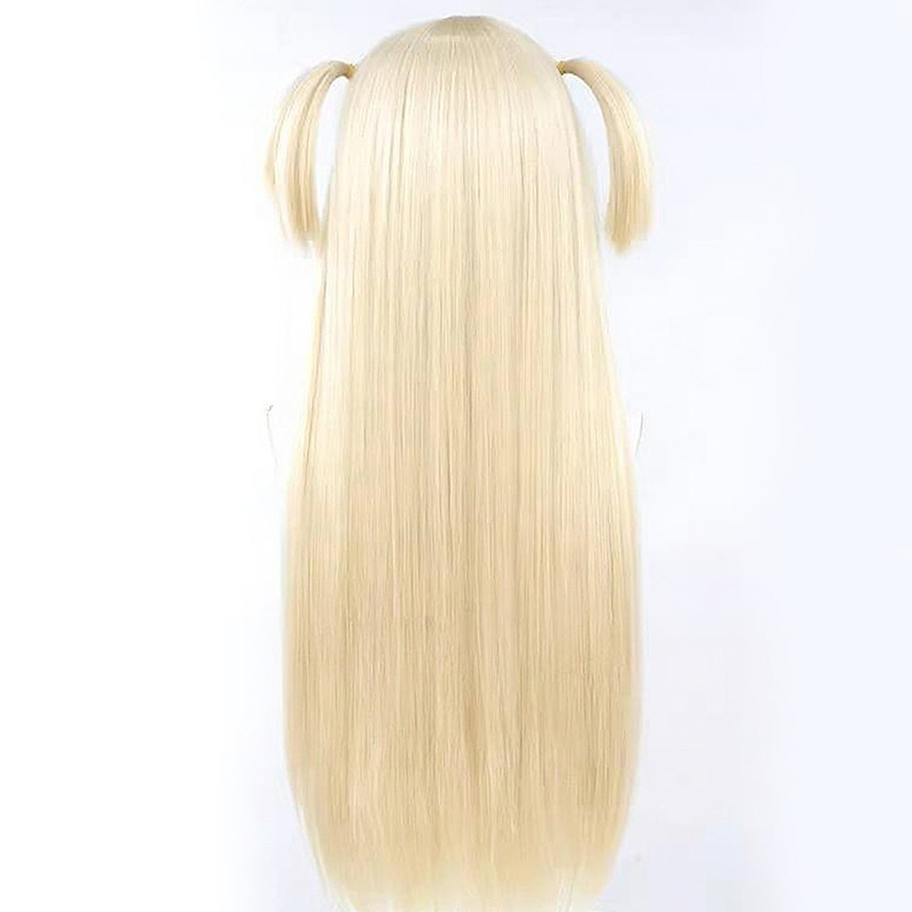 【In Stock】Anime Fate/kaleid liner Prisma Illya Cosplay Illyasviel von Einzbern Cosplay Wig