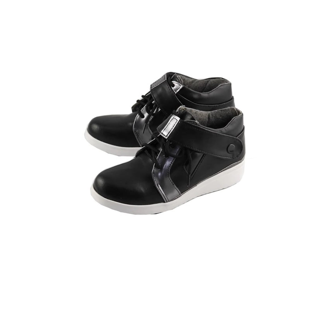 Game Arknights Cosplay Crownslayer Cosplay Shoes