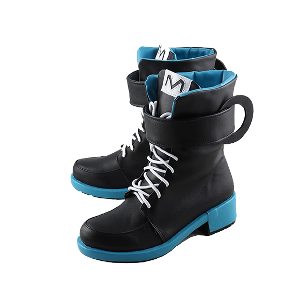 Game Arknights Cosplay Ethereal Harmony Cosplay Shoes