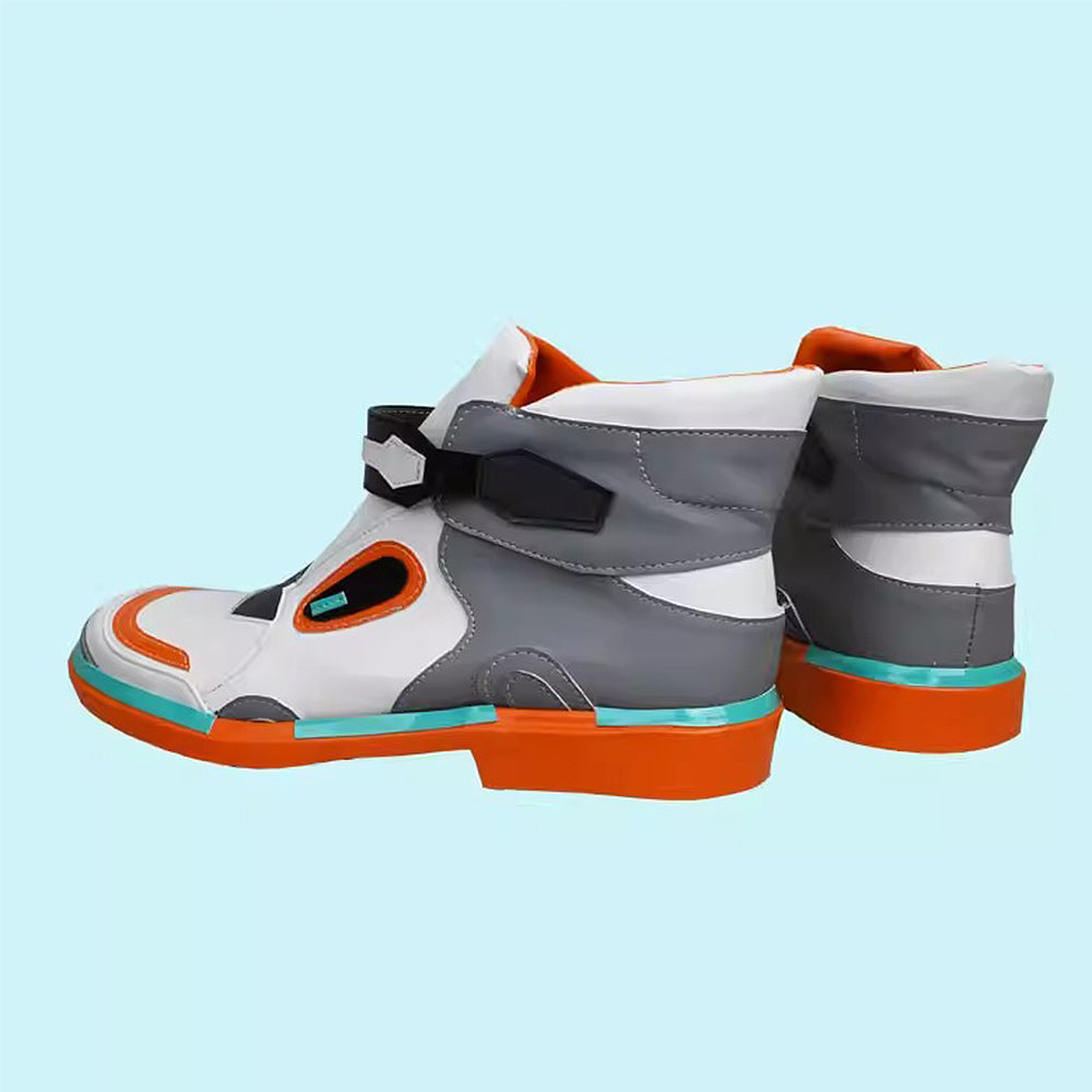 Game Overwatch 2 Cosplay Juno Cosplay Shoes