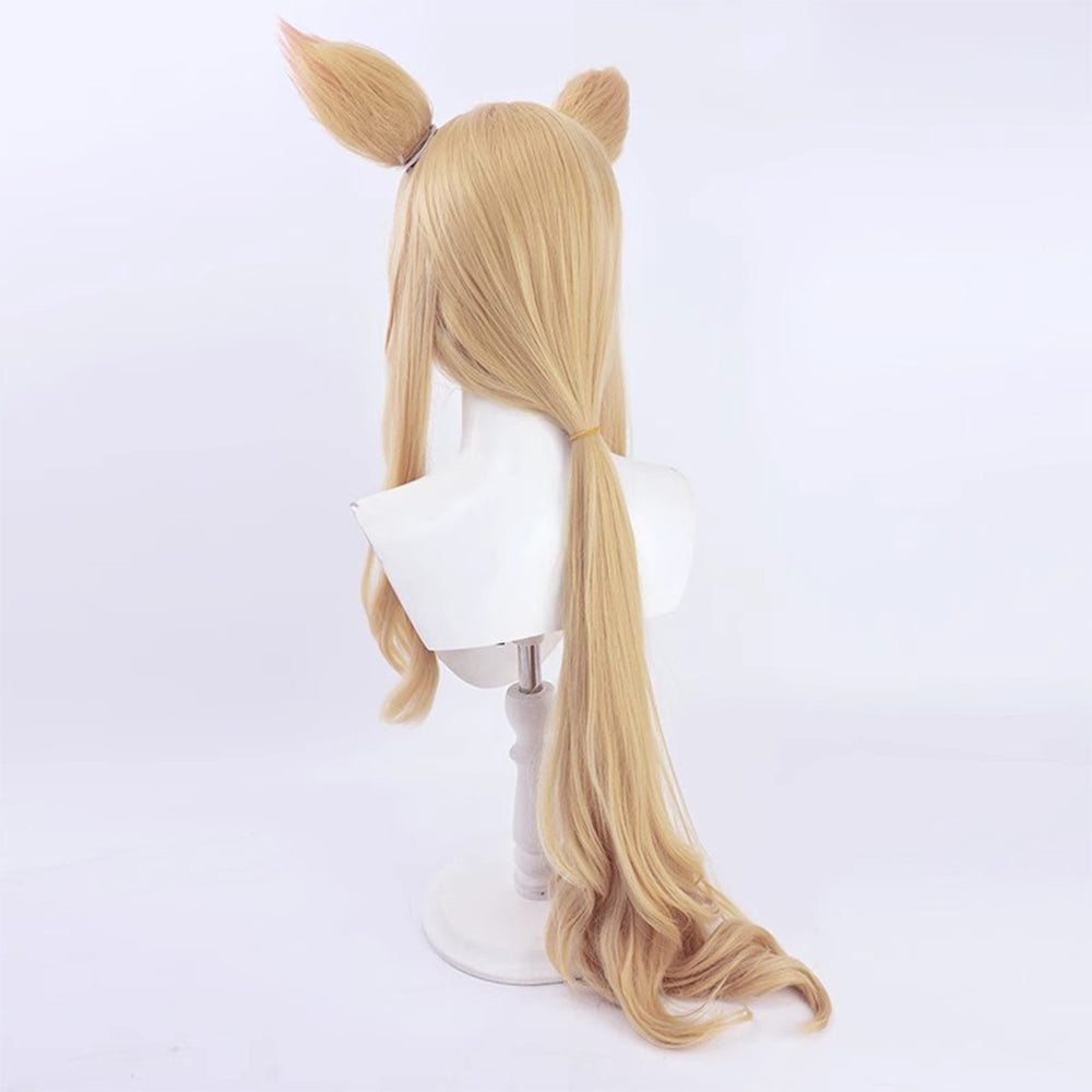 【In Stock】Game Arknights Cosplay Nearl the Radiant Knight Cosplay Wig