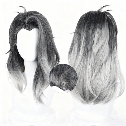 【In Stock】Game Valorant Cosplay Fade Cosplay Wig