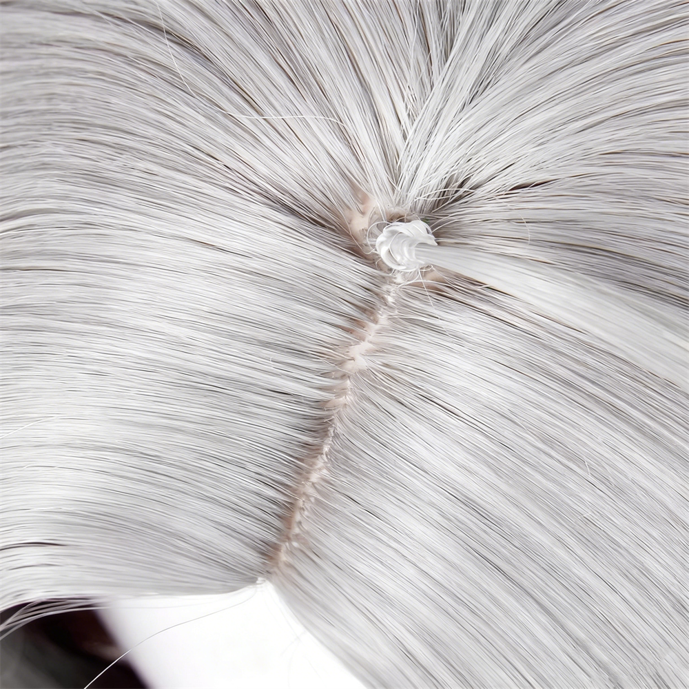 【In Stock】Game Genshin Impact Cosplay イルーガ Illuga Cosplay Wig