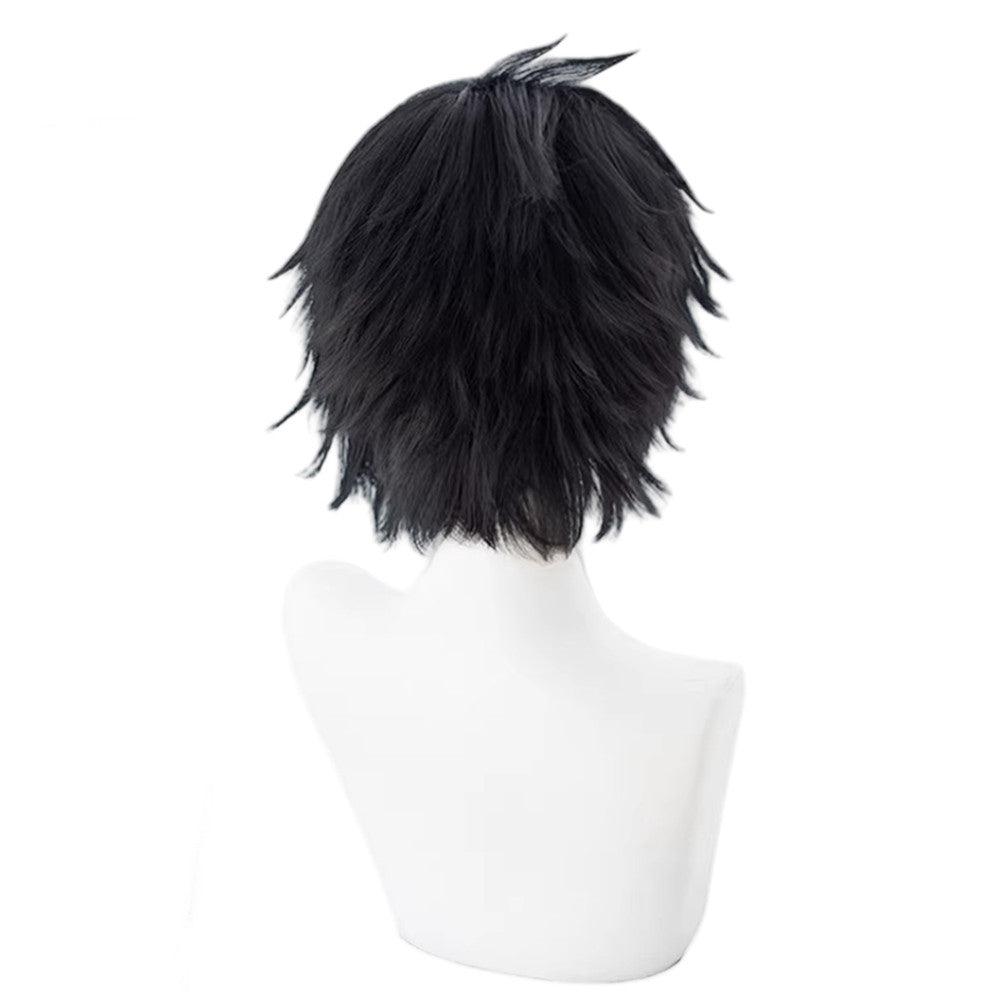 【In Stock】Game Angels of Death Cosplay Zack アイザック・フォスター Isaac Foster Cosplay Wig