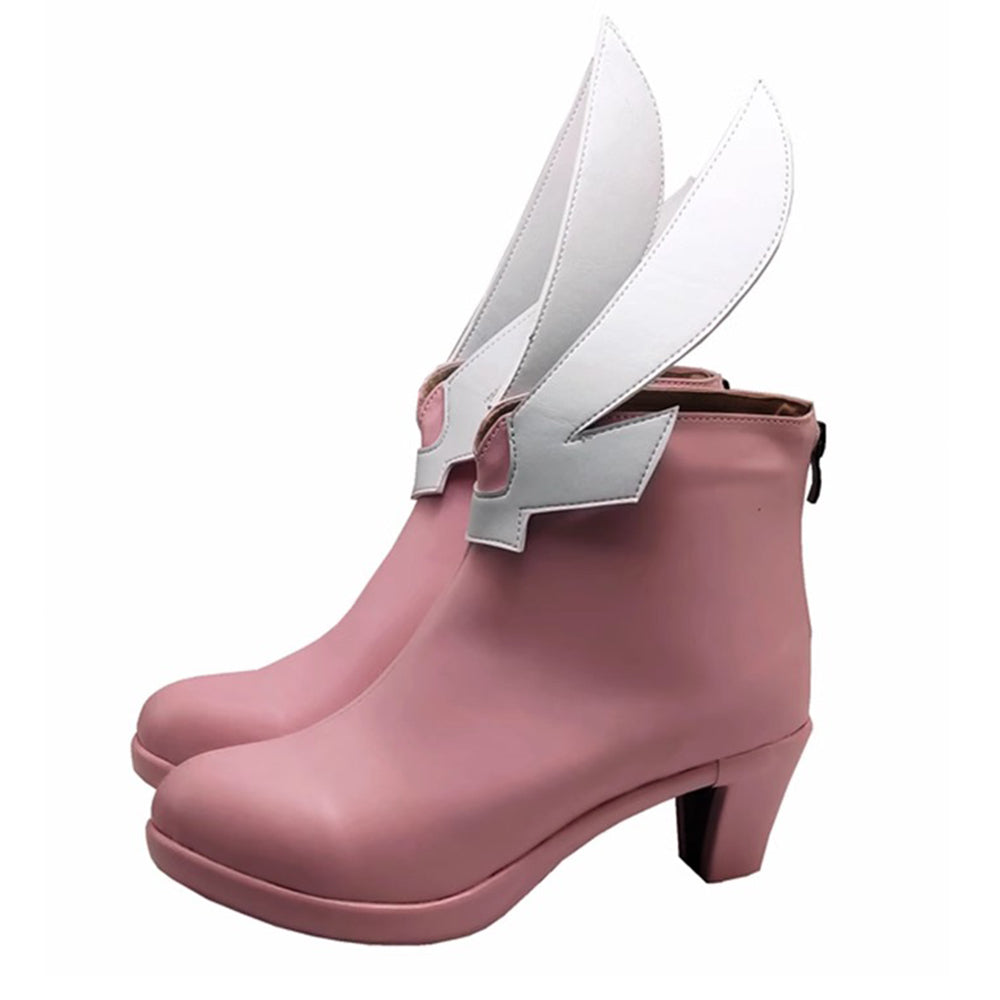 Anime Fate/kaleid liner Prisma Illya Cosplay Illyasviel von Einzbern Cosplay Shoes