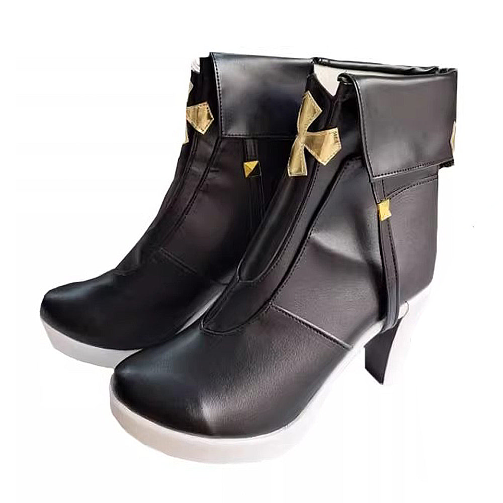 Game Honkai Impact 3rd Cosplay Raiden Mei Cosplay Shoes