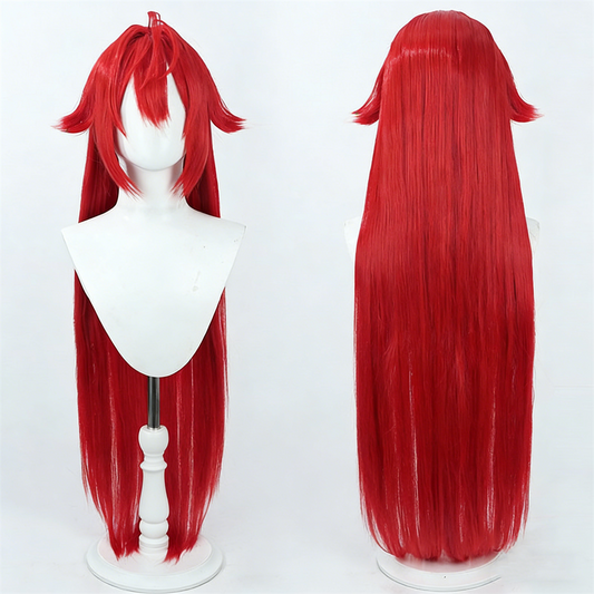 【In Stock】Game 승리의여신: 니케 Goddess of Victory: Nikke Cosplay 레드 후드 レッドフード Red Hood Cosplay Wig