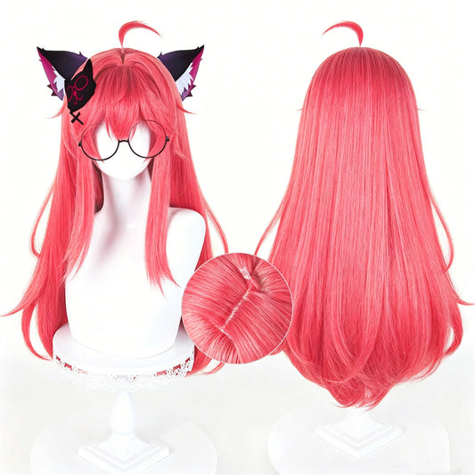 【In Stock】Game Neverness to Everness 이환 Cosplay Nanally Coluccis Cosplay Wig