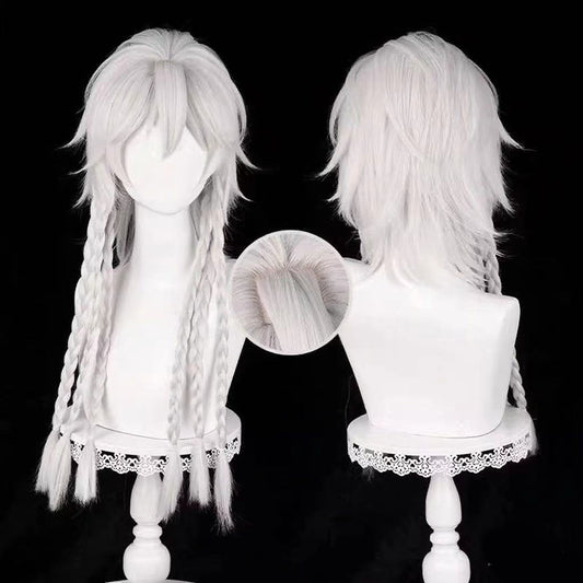 【In Stock】Game Identity Ⅴ Cosplay Prophet Under the Truth Prophet of Yore Cosplay Wig