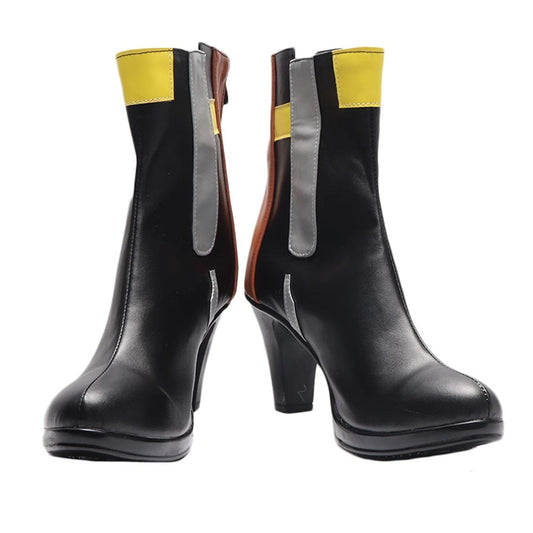 Game Honkai: Star Rail Cosplay Trailblazer Stelle Female Cosplay Shoes - Cosplay Shoes Boots