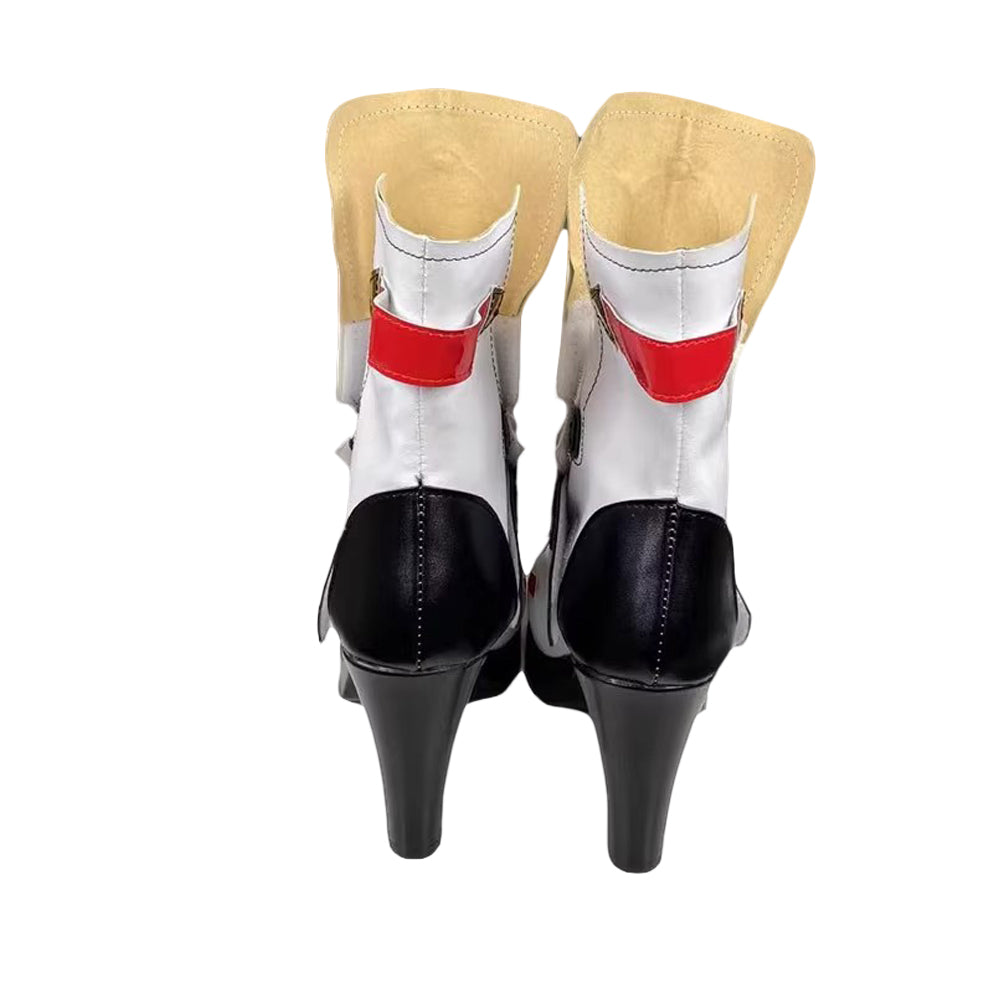 Game Zenless Zone Zero Cosplay Caesar king Cosplay Shoes