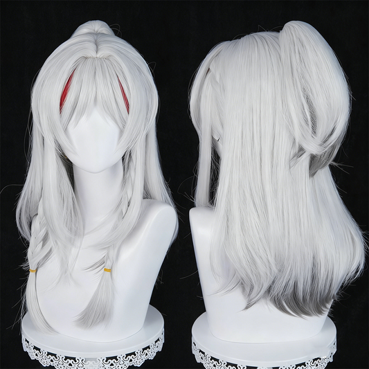 【In Stock】Game Arknights Cosplay Nian Cosplay Wig