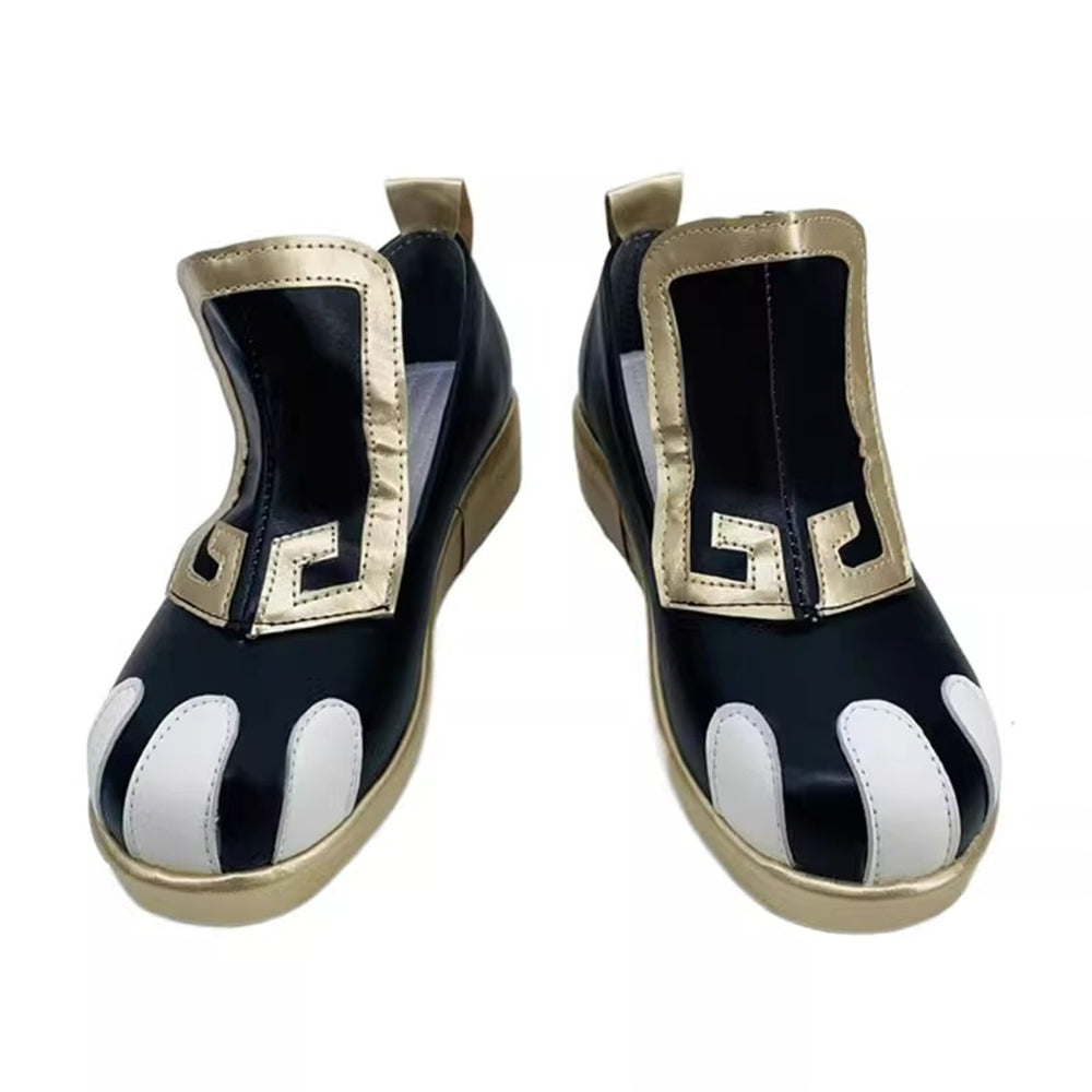 Game Genshin Impact Cosplay Gaming Cosplay Shoes