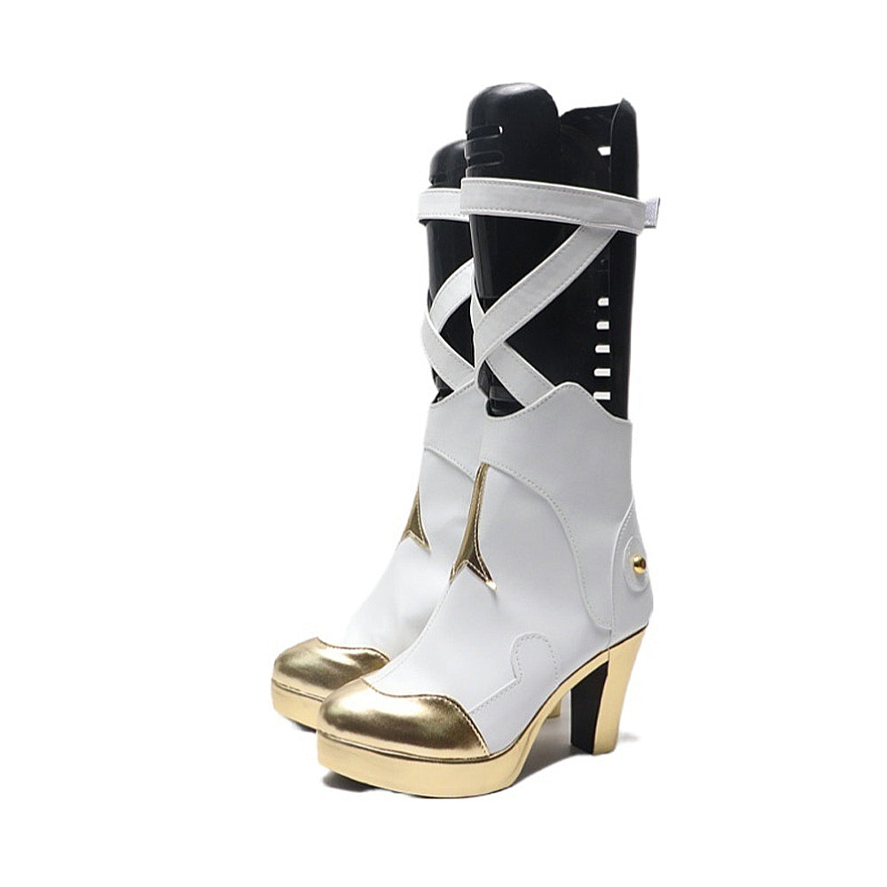 Game Goddess of Victory: Nikke Cosplay Dorothy Cosplay Shoes