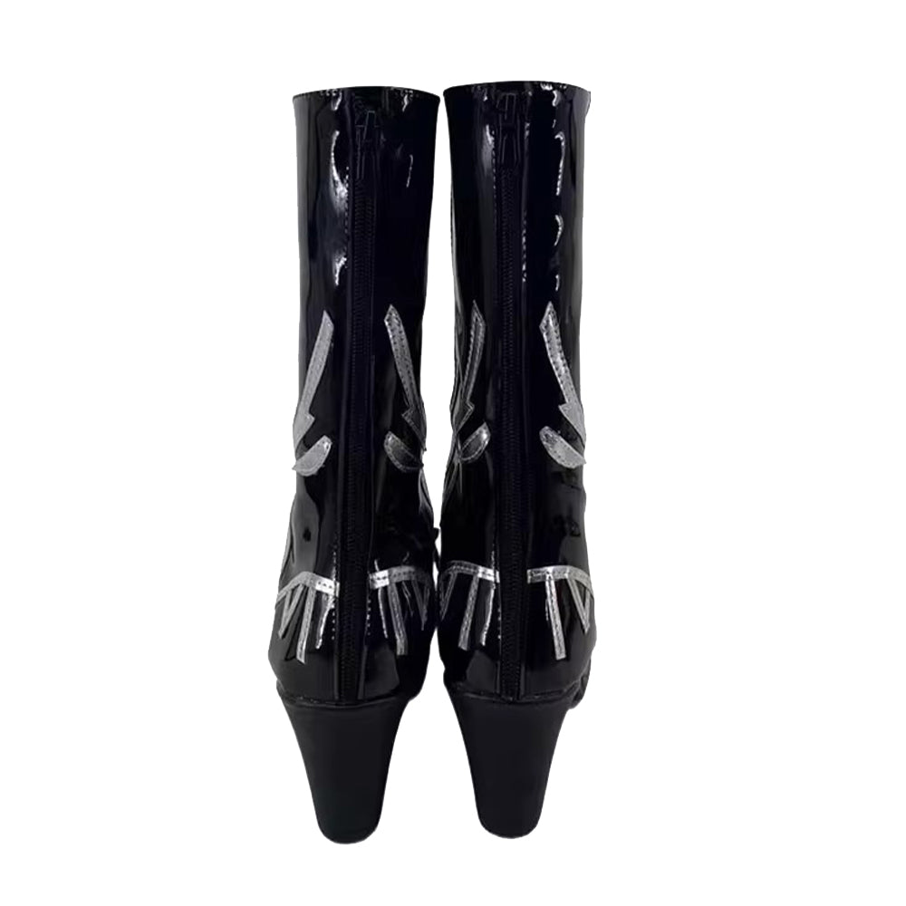 Game Arknights Cosplay Zuo Le Cosplay Shoes