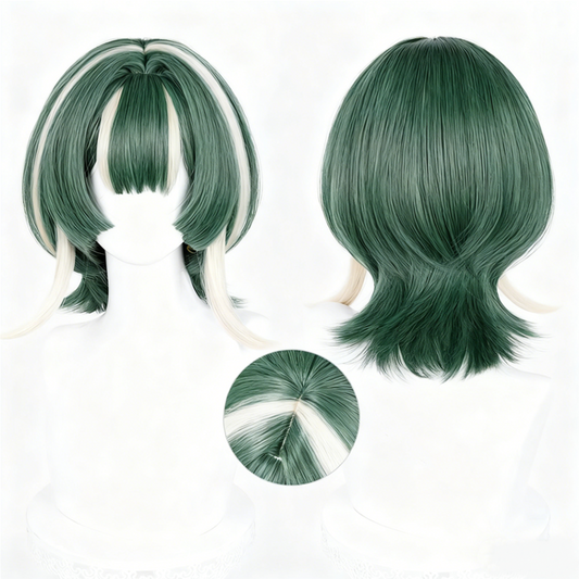 【In Stock】Anime Gachiakuta ガチアクタCosplay ギータ・ヘビィ・ファンタジア Guita Hebby Fantasia Cosplay Wig