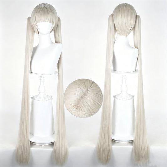 【In Stock】Game ブルーアーカイブ Blue Archive Cosplay Formidable Cosplay Wig