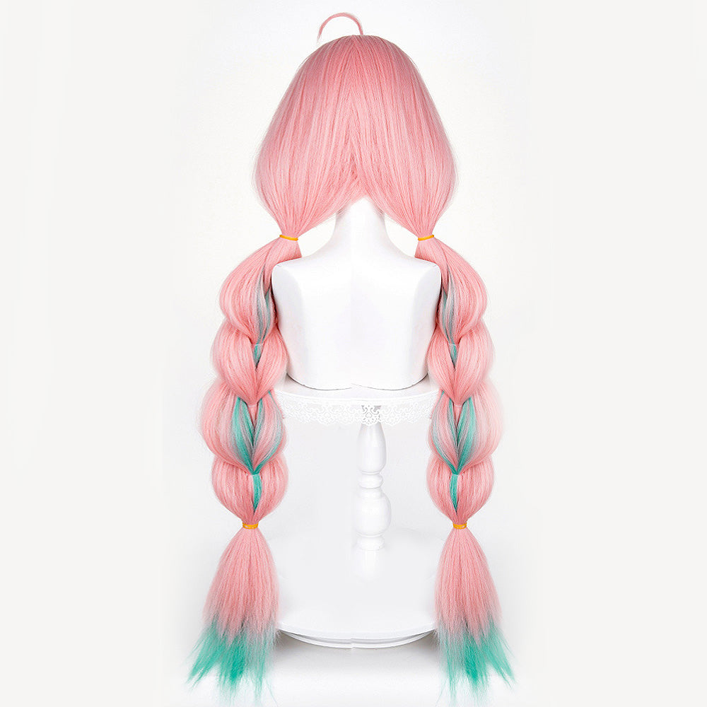 【In Stock】Game Genshin Impact Cosplay Varesa Cosplay Wig