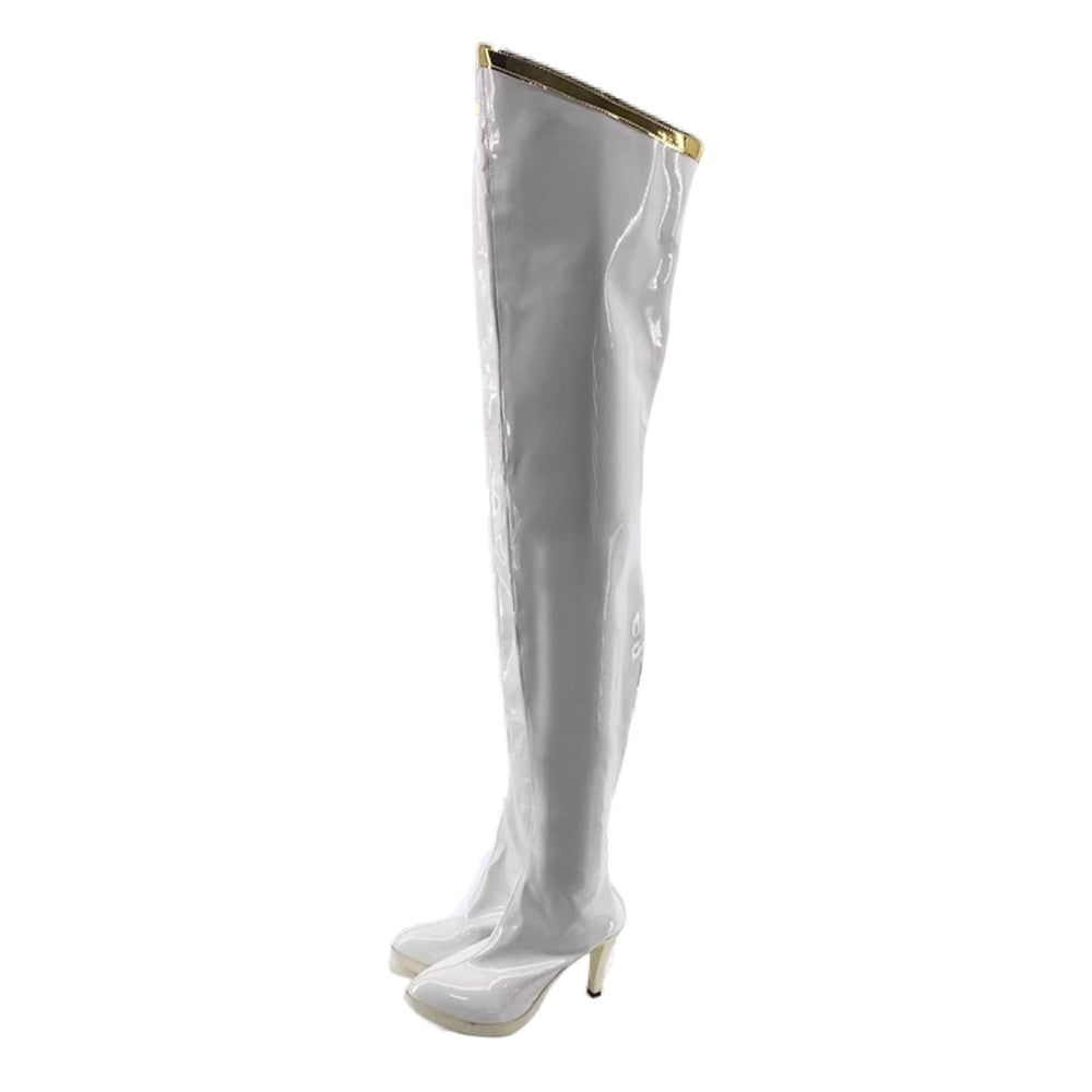 Anime Code Geass Cosplay C.C. Queen Cosplay Shoes