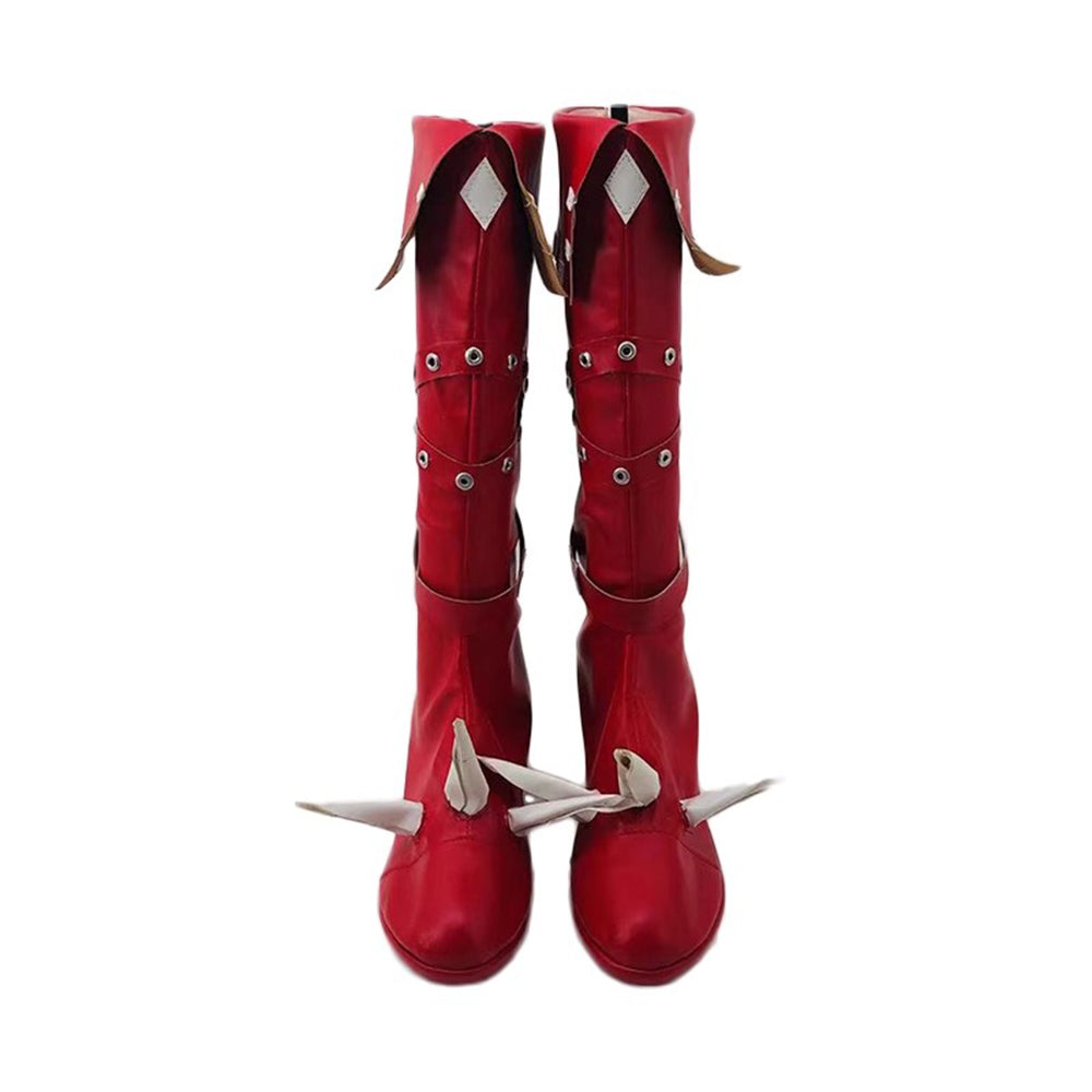 Game Identity V Cosplay Aesop Carl Cosplay Shoes