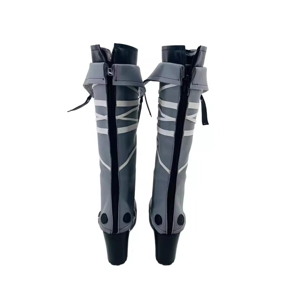 Game Zenless Zone Zero Cosplay Jane Doe Cosplay Shoes