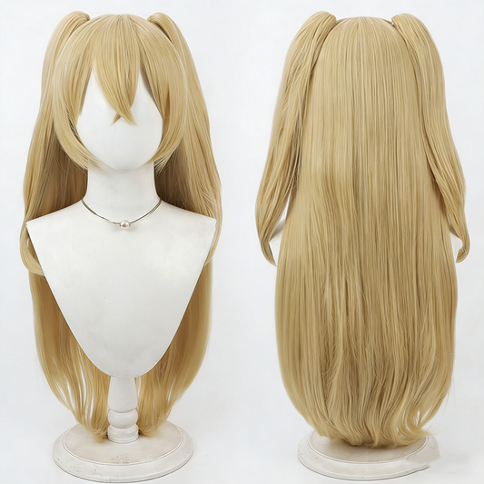 【In Stock】Game 승리의여신: 니케 Goddess of Victory: Nikke Cosplay 클레이 クレイ Clay Cosplay Wig