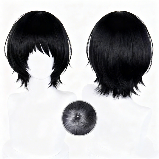 【In Stock】Anime Takopi's Original Sin Cosplay しずか Shizuka Kuze Cosplay Wig