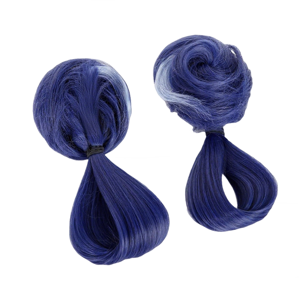 【In Stock】Game Wuthering Waves Cosplay Yongqing Fang's Iuno Cosplay Wig