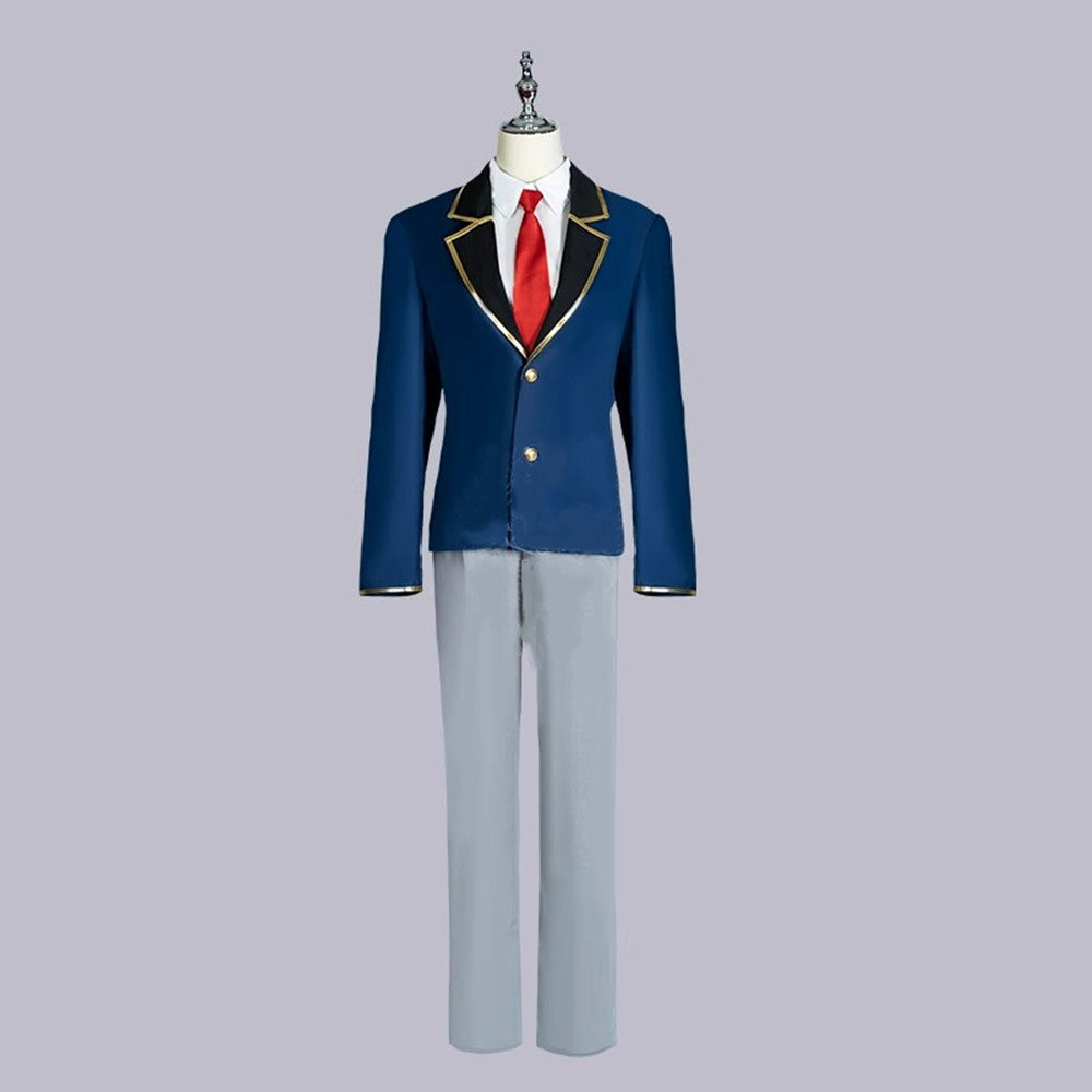 【In Stock】Anime Oshi no Ko Kana Arima &Hoshino Akuamarin School Uniforms Cosplay Costume