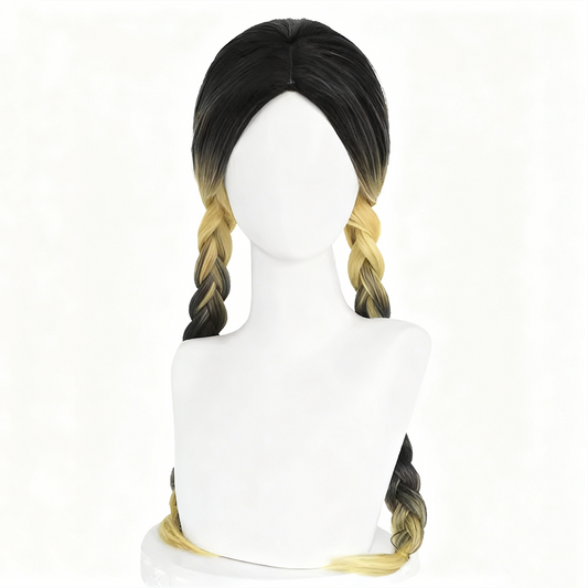 【In Stock】Anime Tokyo Revengers Cosplay Ran Haitani Cosplay Wig