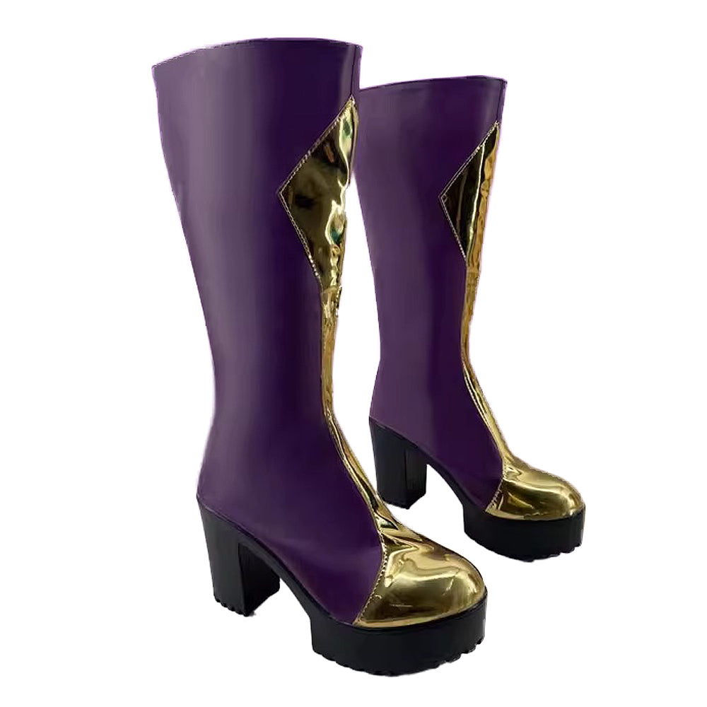 Anime Code Geass Cosplay Lelouch Lamperouge Cosplay Shoes
