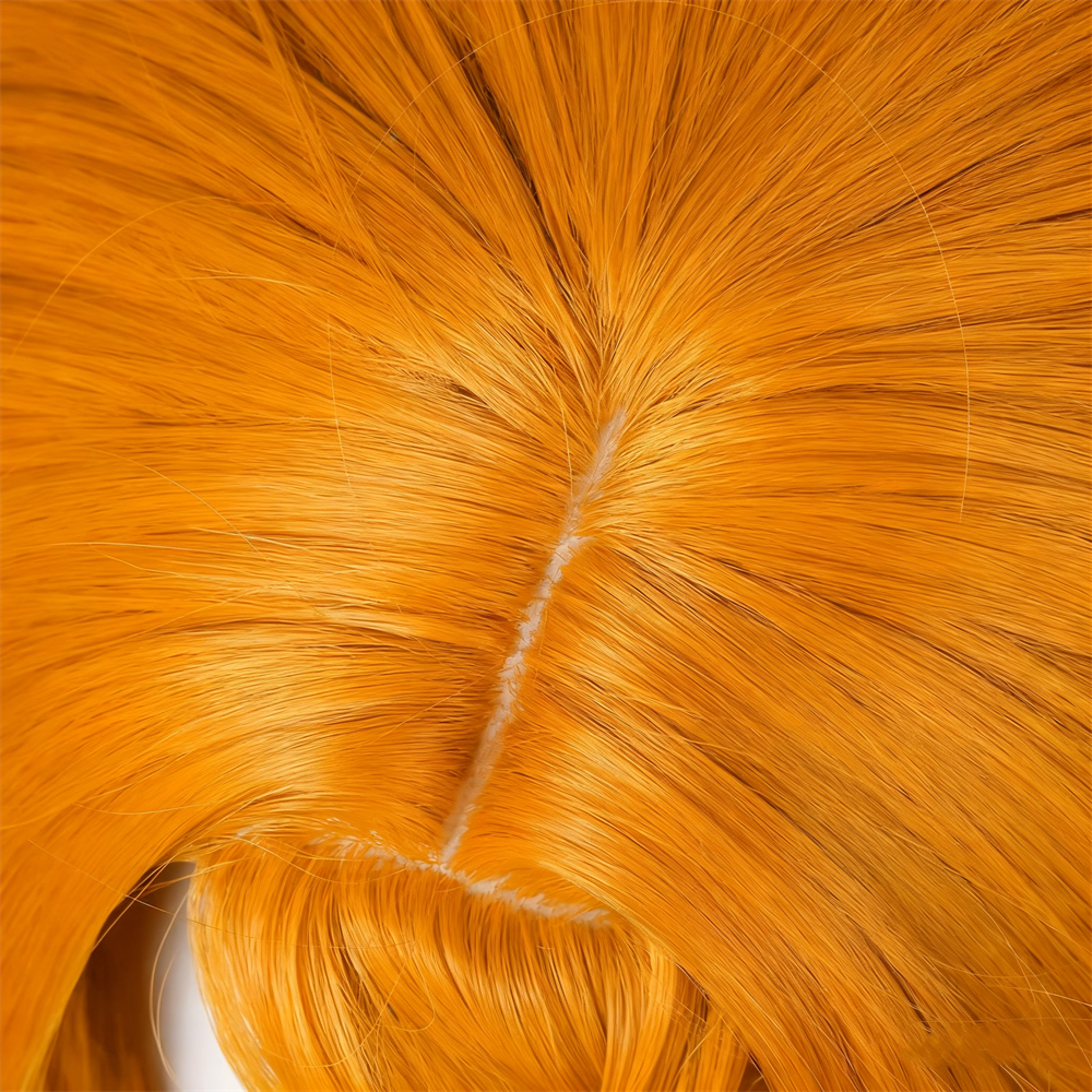 【In Stock】Game Wuthering Waves Cosplay Sigrika Cosplay Wig