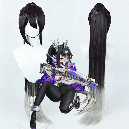 【In Stock】Game 승리의여신: 니케 Goddess of Victory: Nikke Cosplay 신 シン Sin Cosplay Wig