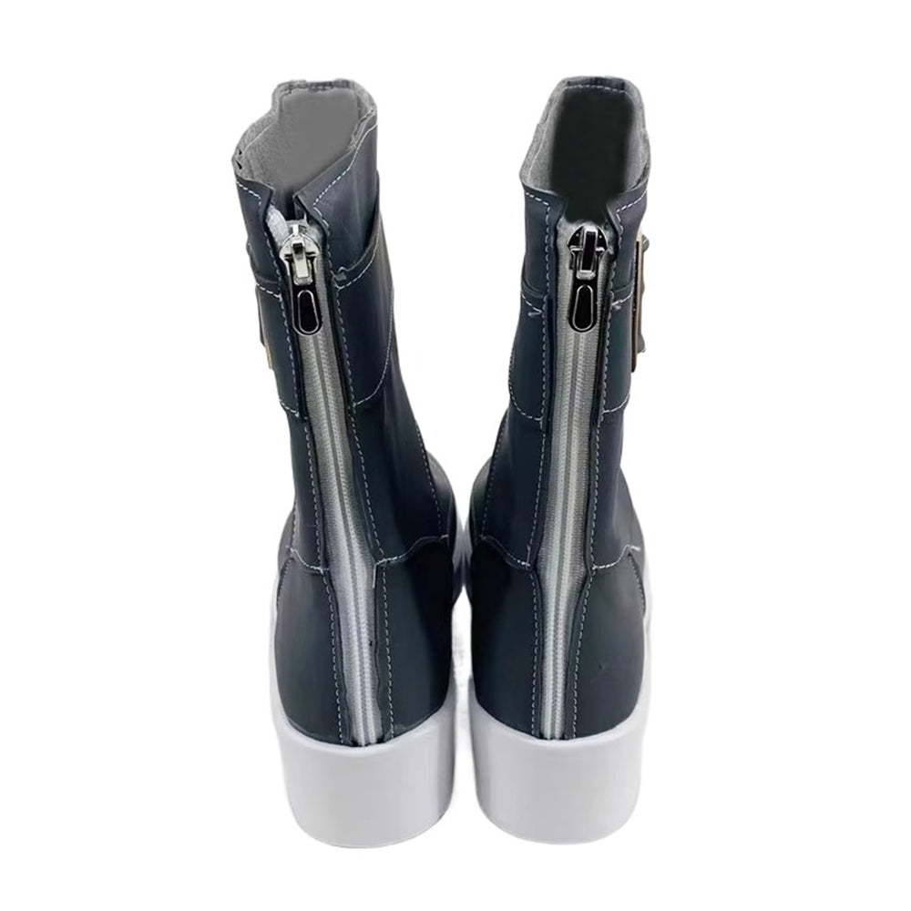 Game Honkai: Star Rail Cosplay Misha Cosplay Shoes