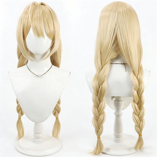 【In Stock】Game 승리의여신: 니케 Goddess of Victory: Nikke Cosplay 크러스트 クラスト Crust Cosplay Wig