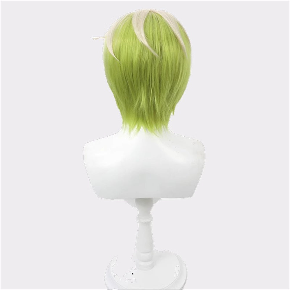 【In Stock】Anime Chained Soldier Cosplay Izumo Tenka Cosplay Wig