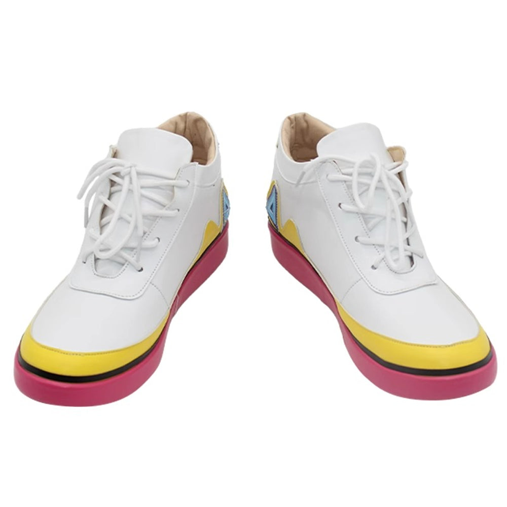 Game Valorant Cosplay Gekko Cosplay Shoes