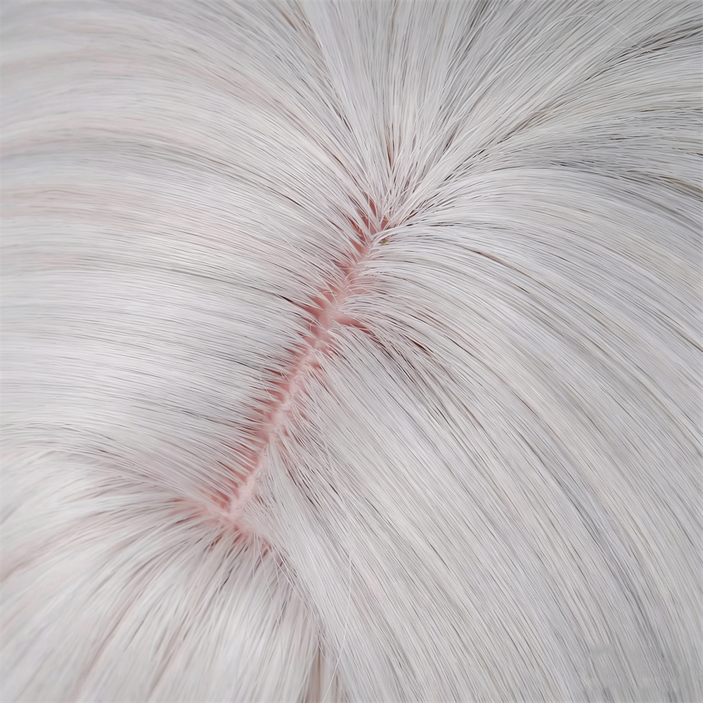 【In Stock】Game 승리의여신: 니케 Goddess of Victory: Nikke Cosplay ブラン Blanc Cosplay Wig