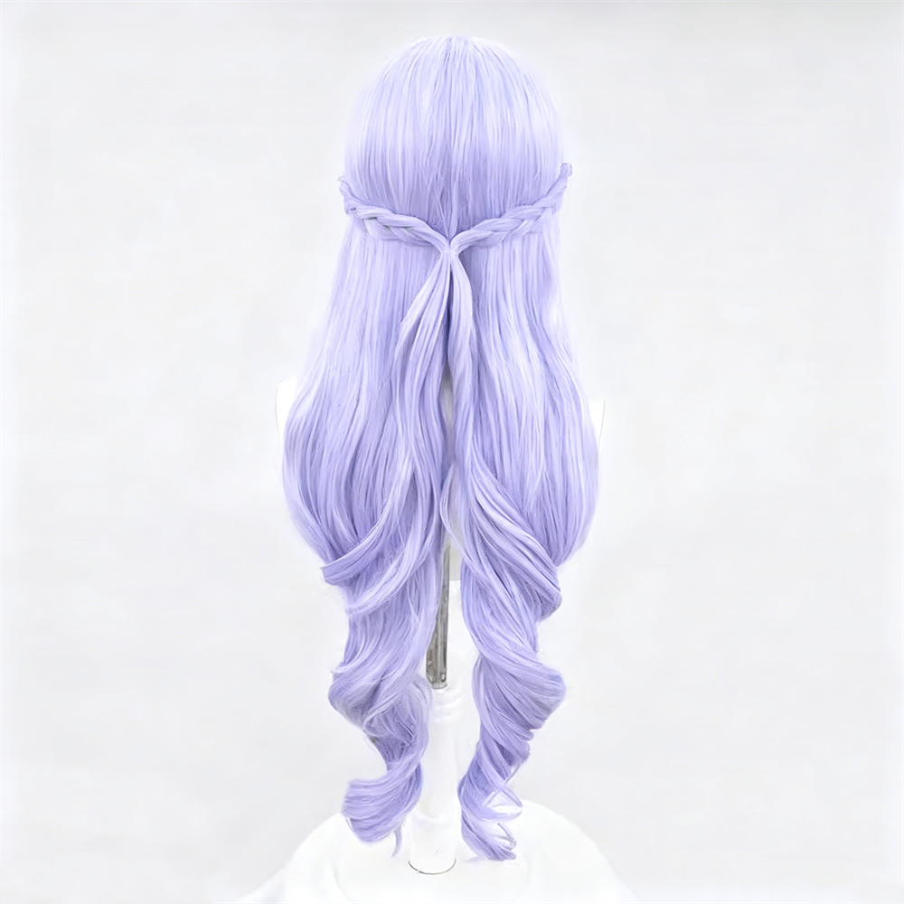 【In Stock】Game Zenless Zone Zero Cosplay Vivian Banshee Cosplay Wig