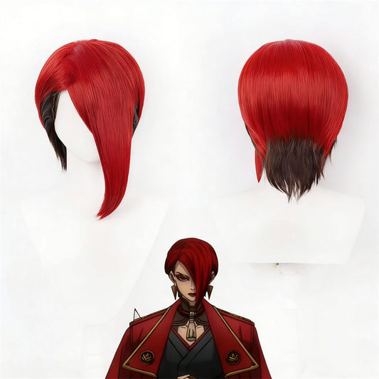 【In Stock】Anime Gachiakuta ガチアクタ Cosplay キョウカ・ニジク Kyouka Nijiku Cosplay Wig