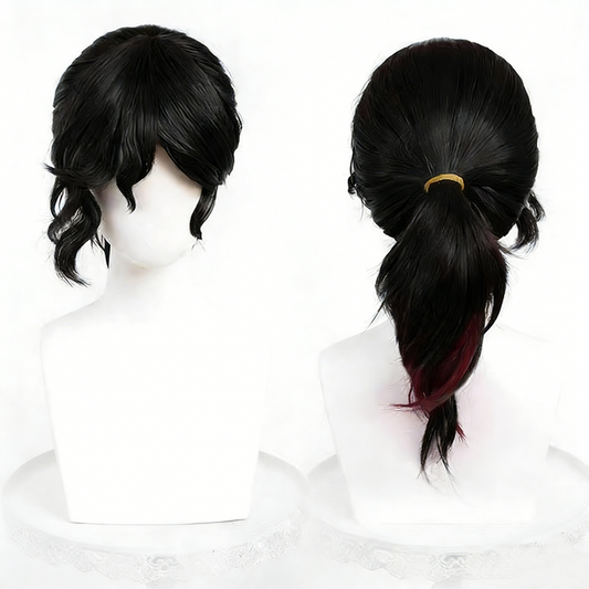 【In Stock】Game Identity V Cosplay Multicol Prismatic Painter Cosplay Wig
