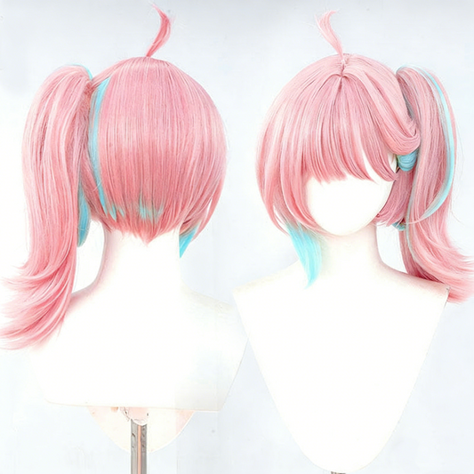 【In Stock】Game Overwatch 2 Cosplay Kiriko Dancing in the Rain Cosplay Wig
