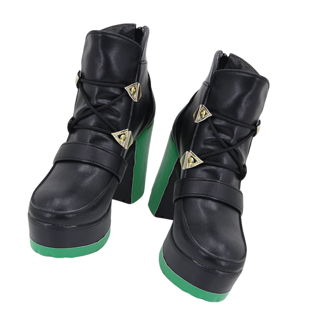 Game Wuthering Waves Cosplay Linnet Cosplay Shoes