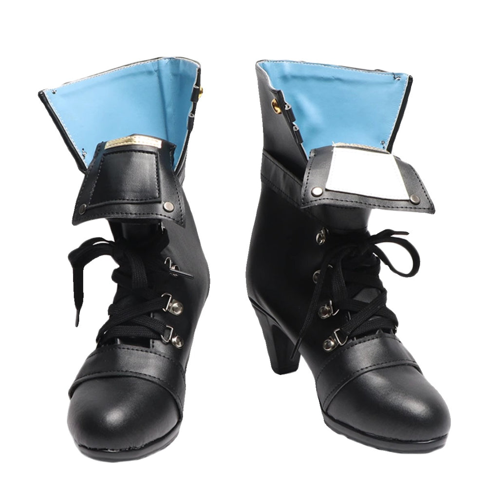 Game Goddess of Victory: Nikke Cosplay Marian Cosplay Shoes