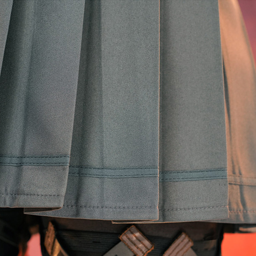 【In Stock】Game Zenless Zone Zero Cosplay Alice Thymefield Cosplay Costume Premium Edition